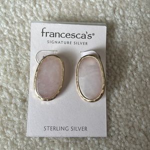 Francesca earrings